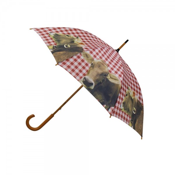 Regenschirm "Alpenkuh''