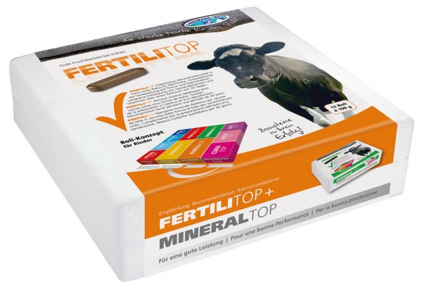 Landmans Best FERTILITOP Bolus - 12 Boli à 100 g Landmans Best FERTILITOP Bolus - 12 Boli à 100 g