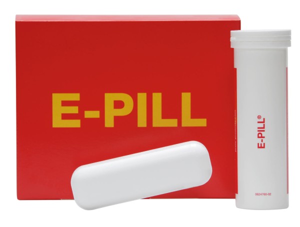 Vuxxx E-PILL® - Packung mit 4x Pillen à 100 g