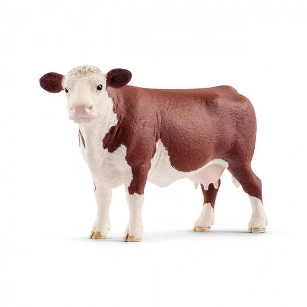 Schleich Hereford Kuh