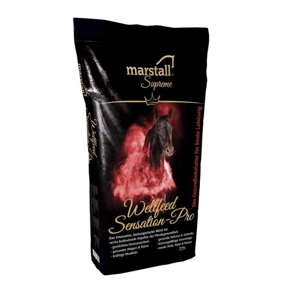 marstall Sensation-Pro 15 kg