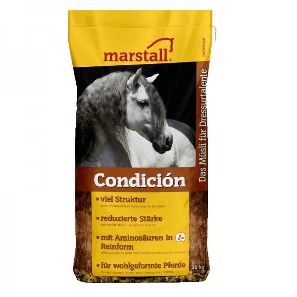 marstall Condición - Pferdefutter 20 kg