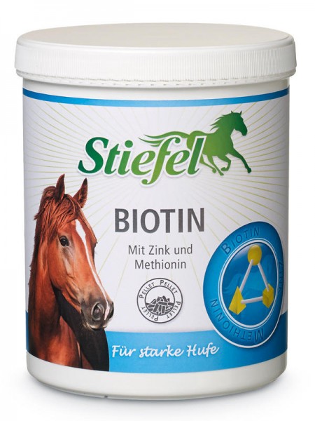 Stiefel Biotin Plus Pellet 1 kg