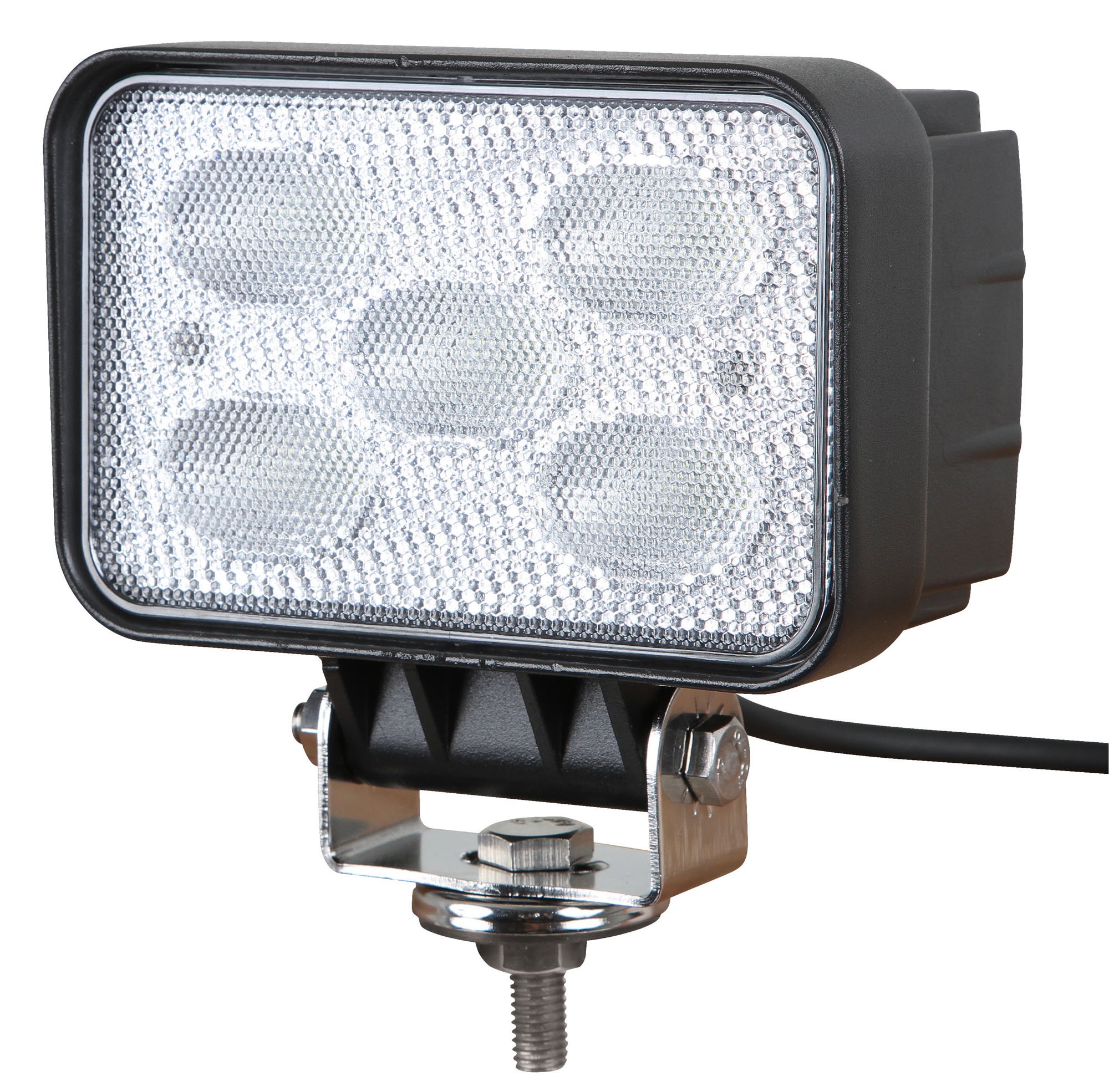 LED-Arbeitsscheinwerfer 50W = 3600 Lumen | WAHL - Agrar ...