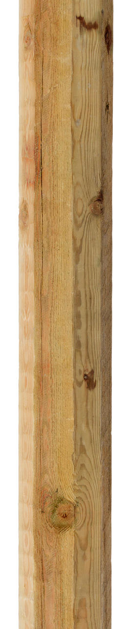 Octo Wood Holzpfahl 6cm x 150cm imprägniert Holzpfähle Weidezaunpfahl Pfosten