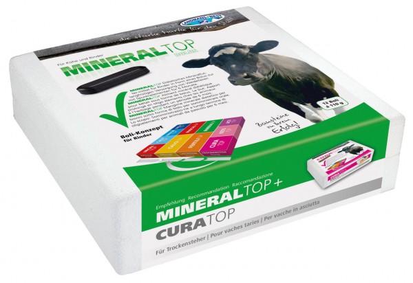 Landmans Best MINERALTOP Bolus - 12 Boli à 110 g Landmans Best MINERALTOP Bolus - 12 Boli à 110 g