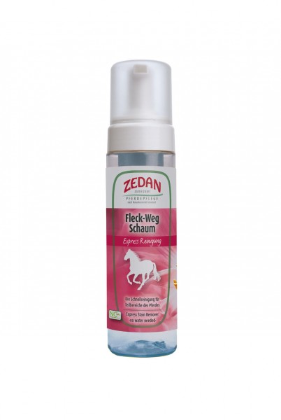 Zedan Fleck-Weg Schaum Expressreinigung 200 ml Zedan Fleck-Weg Schaum Expressreinigung 200 ml