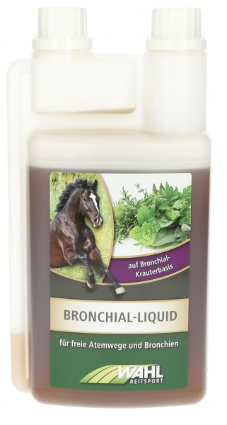 WAHL-Hausmarke Bronchial-Liquid 1 Liter WAHL-Hausmarke Bronchial-Liquid 1 Liter