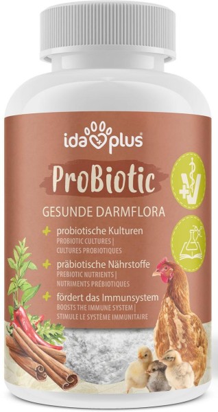 IdaPlus® ProBiotic