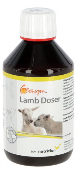 EW Nutrition Globigen Lamb Doser 250 ml EW Nutrition Globigen Lamb Doser 250 ml