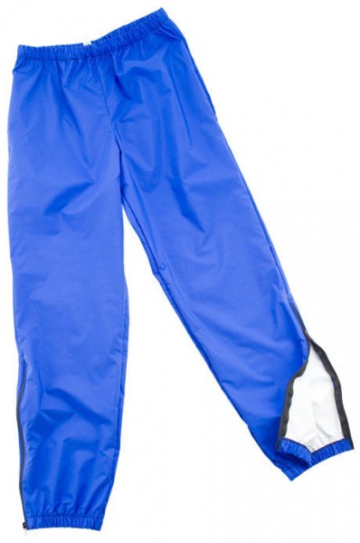 WAHL-Hausmarke MELKER-BUNDHOSE wasserdicht, blau