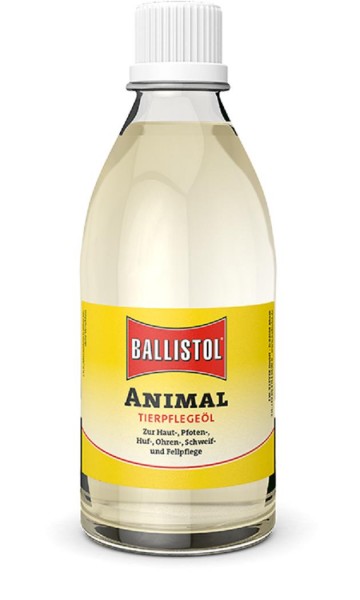 Ballistol Animal Tierpflegeöl 100 ml Flasche