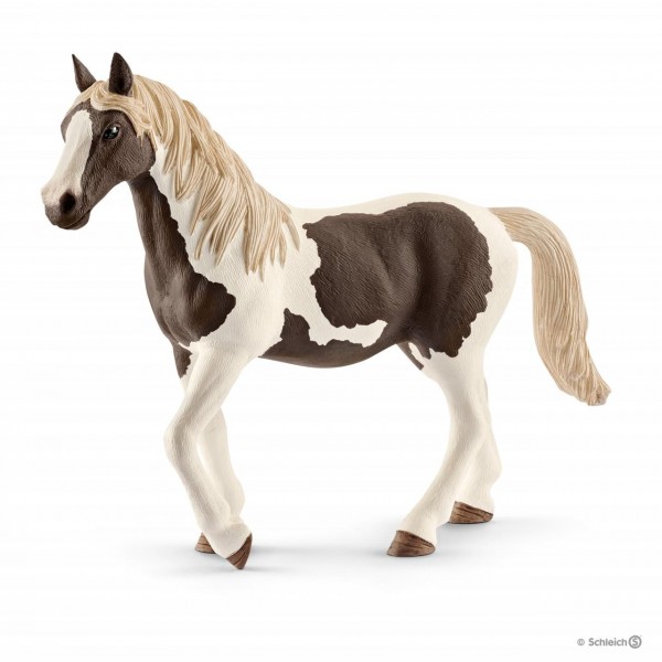 Schleich Pinto Stute