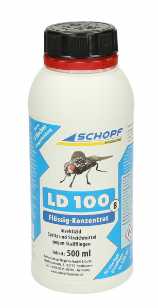 Schopf LD 100 Flüssigkonzentrat - 500ml