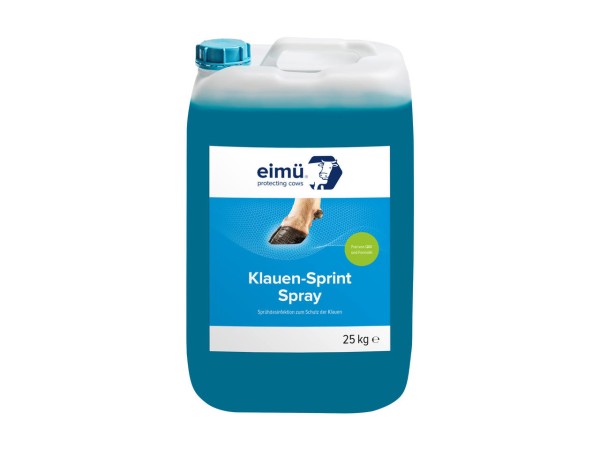 eimü Klauen-Sprint Spray 25 kg