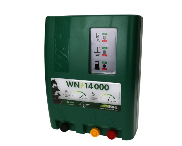 WAHL-Hausmarke WN 14000 230 V Weidezaungerät