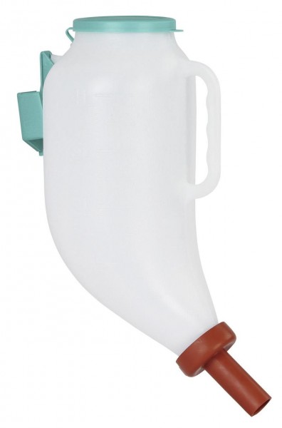 Kerbl Kraftfutterflasche - 4L für Kälber