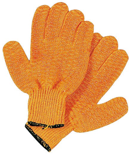 Motorsägen-Handschuh