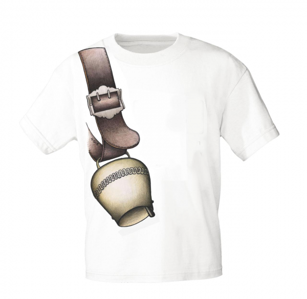 T-SHIRT `KUH-SCHELLE`