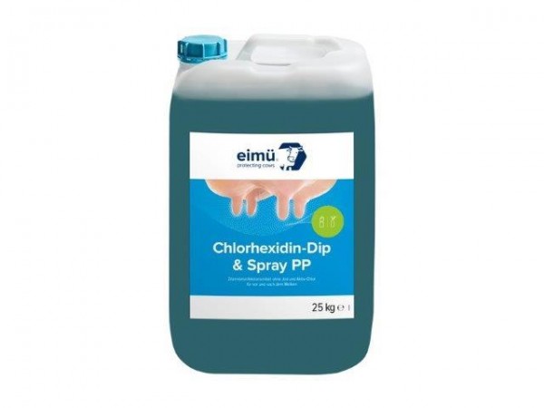 eimü Chlorhexidin-Dip &amp; Spray PP