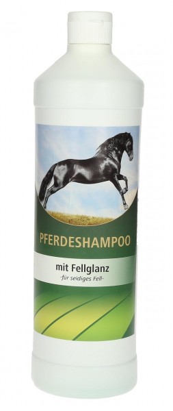 WAHL-Hausmarke Pferdeshampoo 1000 ml