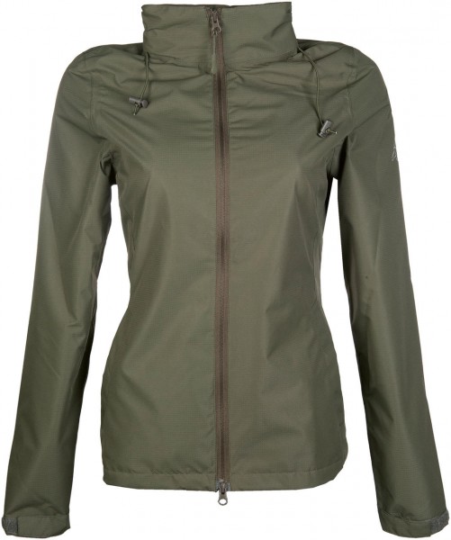 HKM Damen Regenjacke Rainy Day