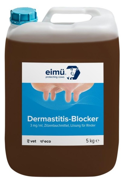 eimü Dippmittel - Dermastitis Blocker 5 kg