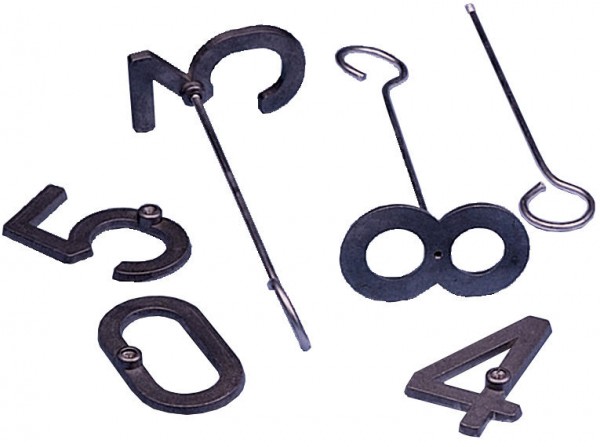 Markierungsstempel-Set