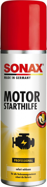 Sonax Motorstarthilfe 250 ml
