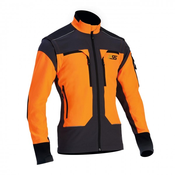 PSS Funktionsjacke Stretch X-treme Vario