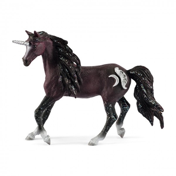 Schleich Mond-Einhorn Hengst