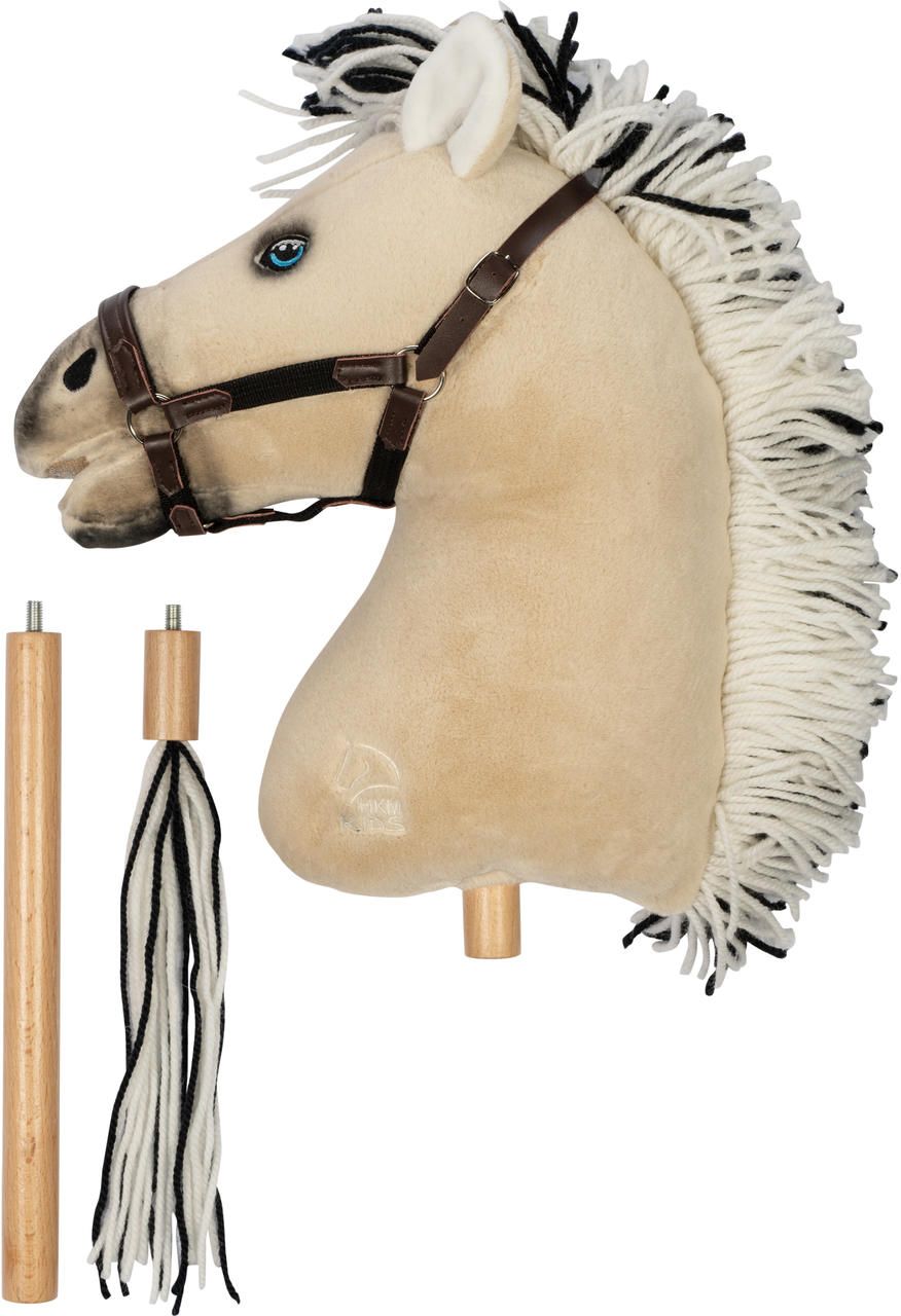 Couverture HKM Hobby Horsing Violette Avec Marguerites – Taille Unique, Idéale Pour Ton Cheval De Loisir !